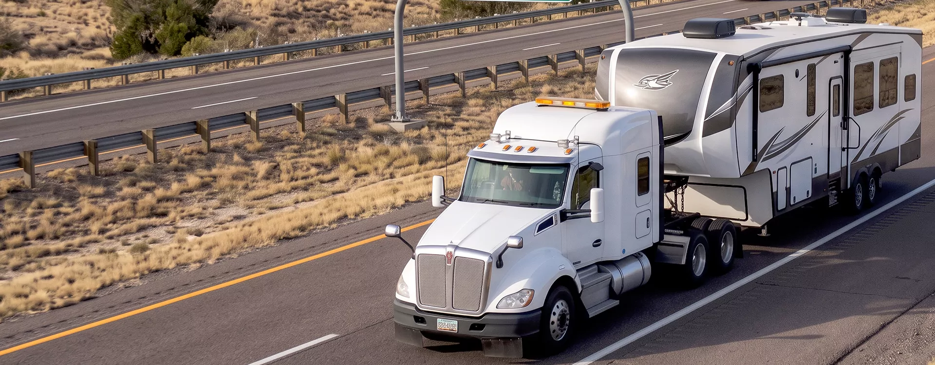 RV Transport Seattle, WA
