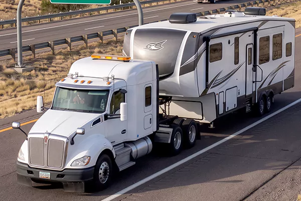 RV Transport Seattle, WA
