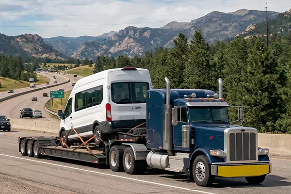 Van Transport Services Seattle WA