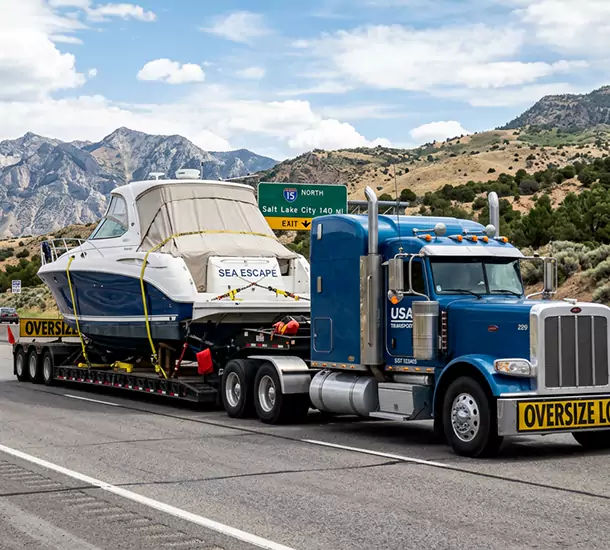 Seattle Boat Shipping: Schedule Reliable Boat Transport Service With Us