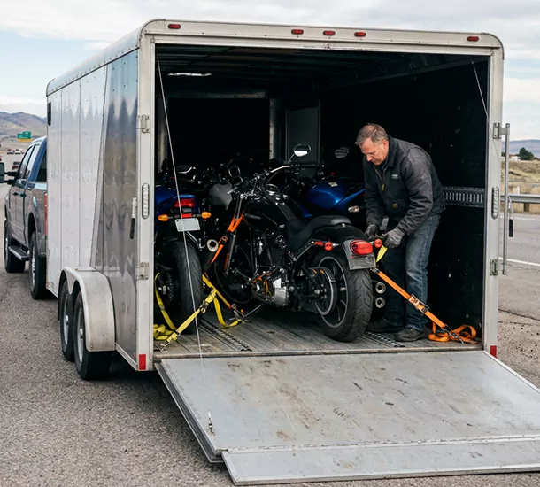 Seattle, WA Motorbike Movers: Book Your Bike Move With Us