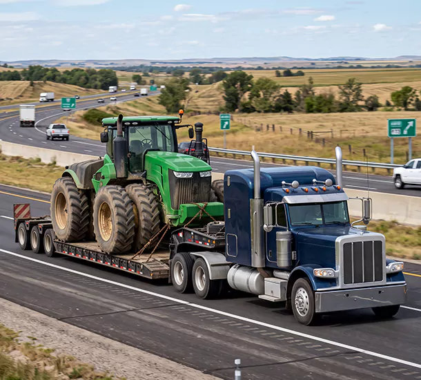 Seattle Tractor Transport Services: Book Your Haul With Us
