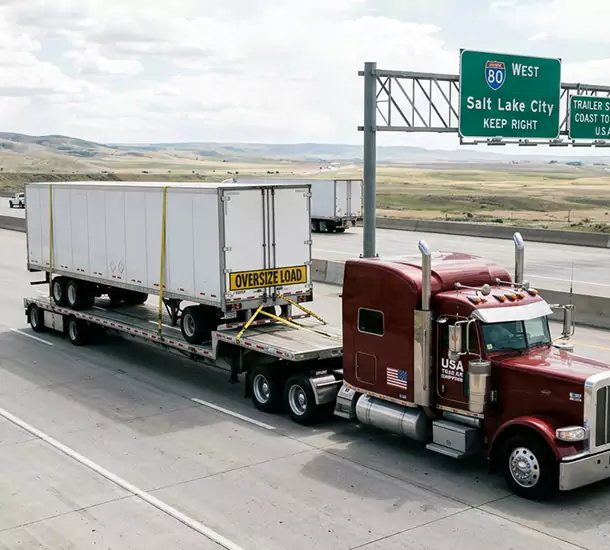 Seattle, WA Trailer Haulers: Book Your Trailer Shipping With Us