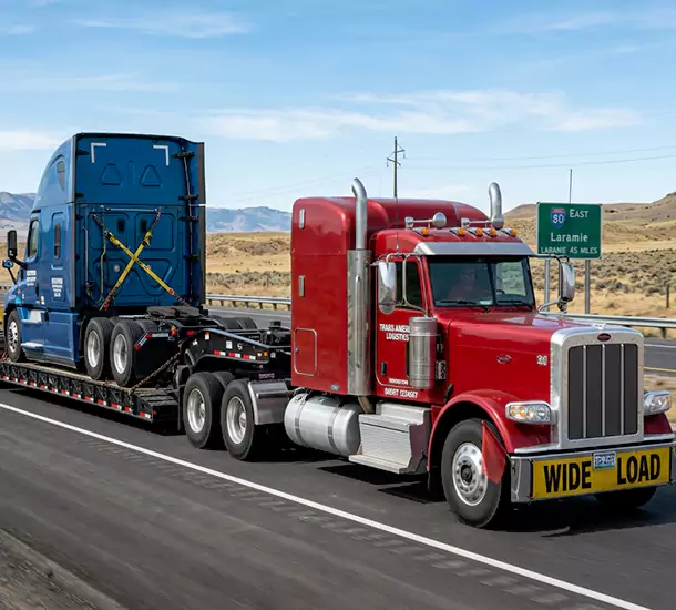 Seattle Truck Transport Service: Schedule Reliable Shipping With Us