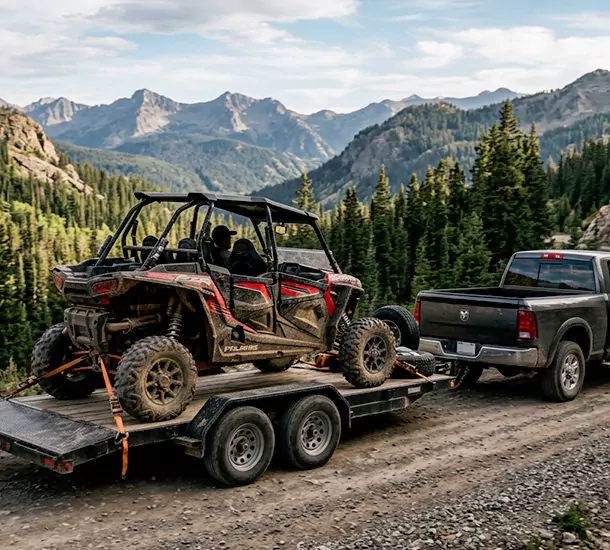 Seattle UTV Transport Services: Book Your Shipment With Us