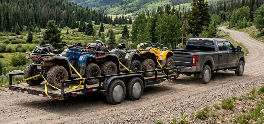 Factors That Affect Your ATV Move Cost in Seattle, WA