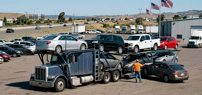 Terminal to Terminal Car Shipping in Seattle