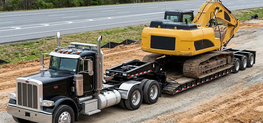 Factors That Affect Construction Equipment Shipping Costs in Seattle, WA
