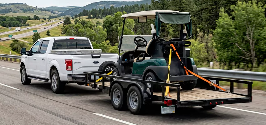 Factors That Affect Your Golf Cart Move Cost in Seattle, WA