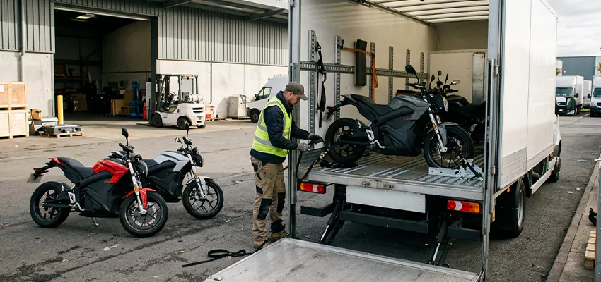 Motorcycles We Transport in Seattle, WA