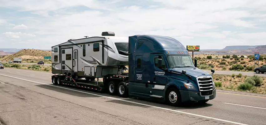 RV Transport Prices and Cost Factors in Seattle