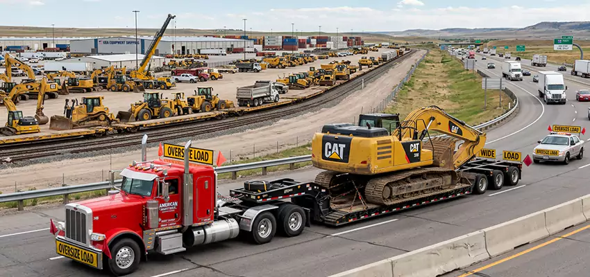 How We Ship Your Trailer in Seattle, WA?