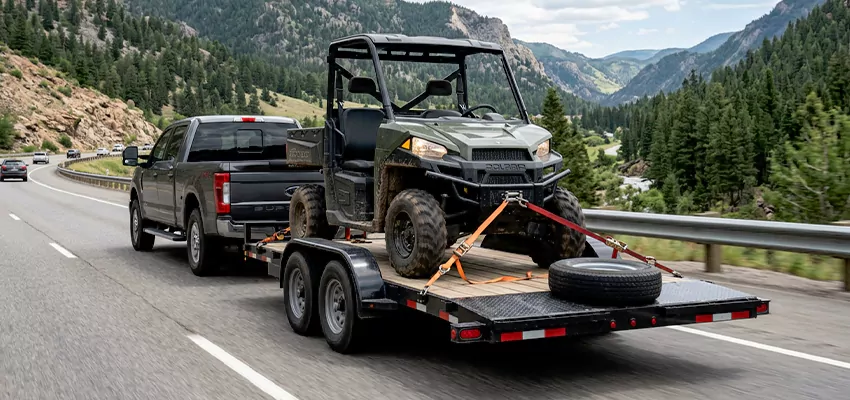 Factors That Affect Your UTV Shipping Cost in Seattle, WA