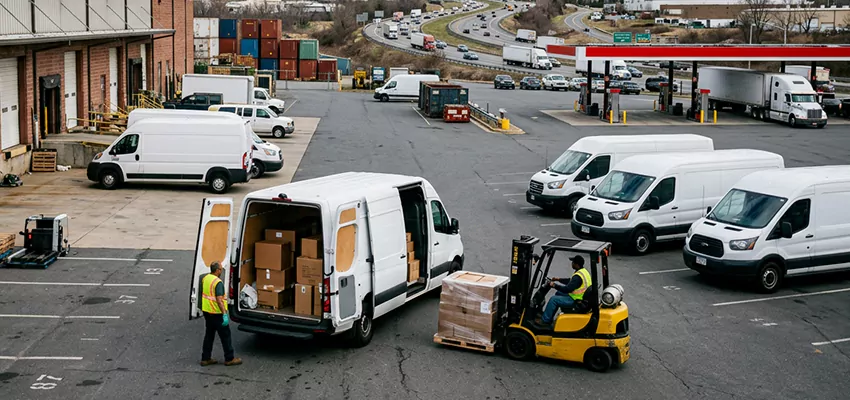 Factors That Affect Van Shipping Costs in Seattle WA