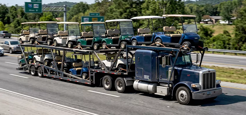 Seattle Non-Running and Project Carts