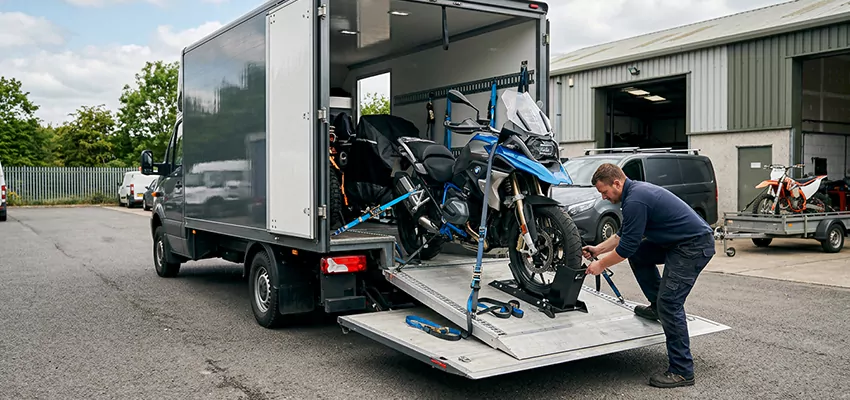 What to Expect from Our Motorcycle Moving Service in Seattle, WA?
