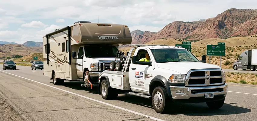 Handicap Accessible RVs in Seattle, WA