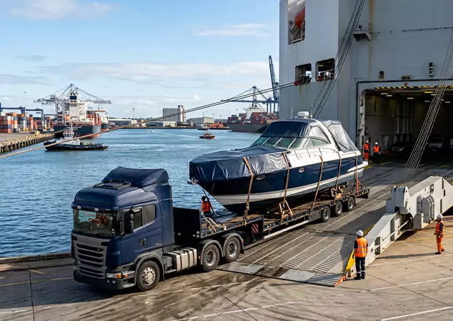 Why Choose Seattle Hauling Pros Over Other Boat Shipping Companies Seattle?