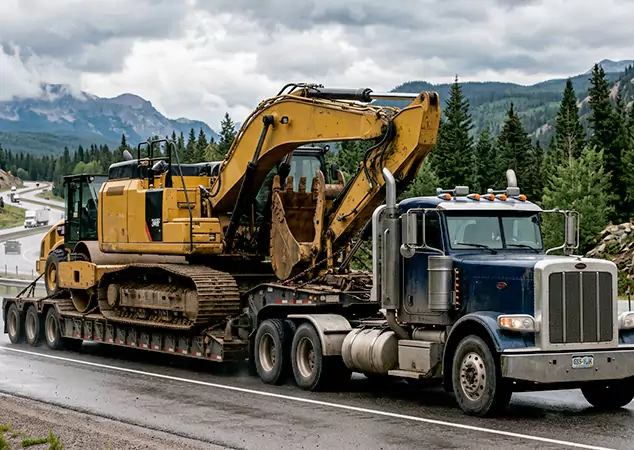 Why Choose Seattle Hauling Pros Over Other Construction Equipment Shipping Companies in in Seattle?