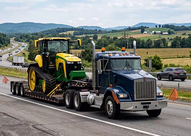Why Choose Seattle Hauling Pros Over Other Tractor Transport Companies in Seattle, WA?