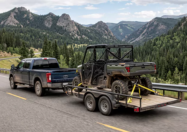 Why Choose Seattle Hauling Pros to Ship Your UTV in Seattle, WA?